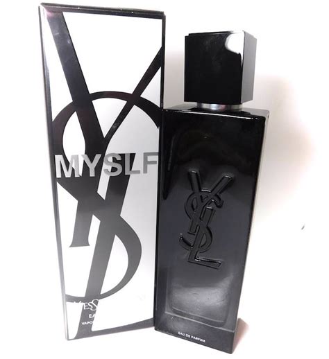 ysl myslf cologne|yves saint laurent myself sample.